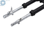 Complete Front Forks Suspension for Honda CRF50 XR50 (2004–2023) Black