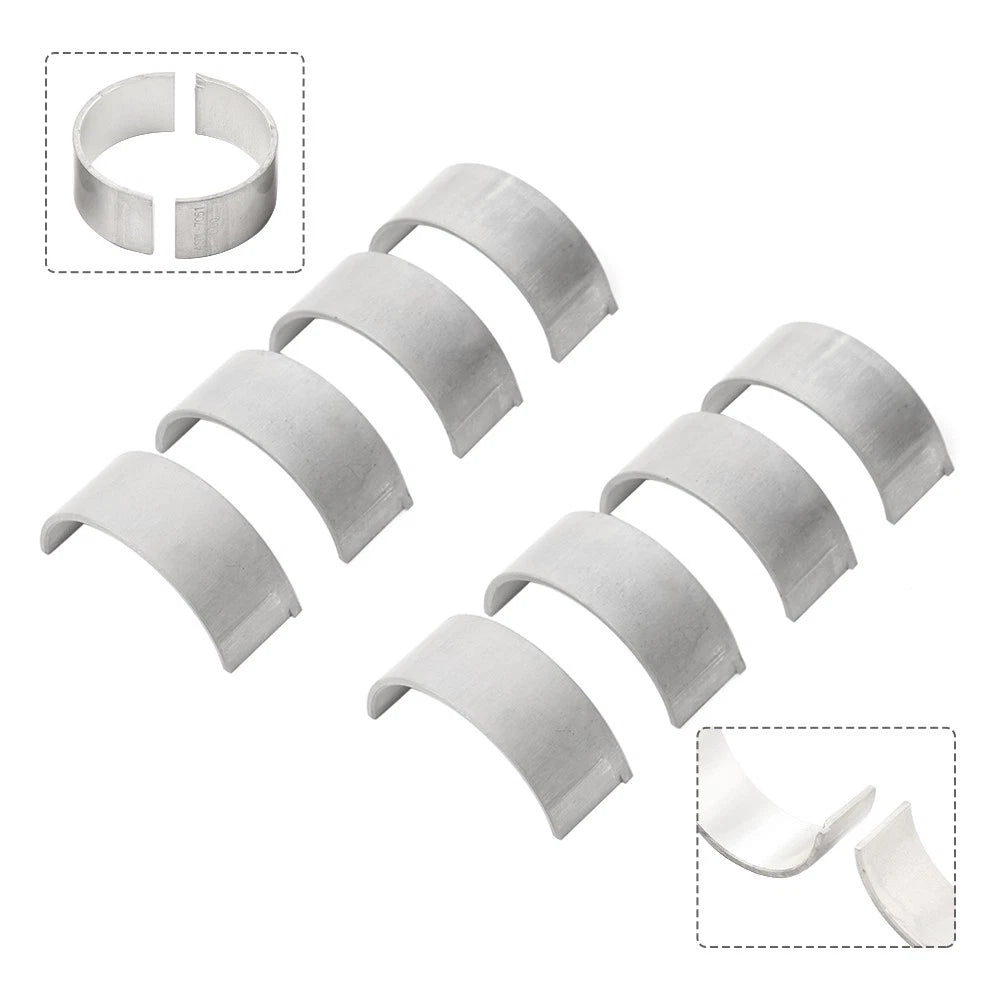 8X +100 34MM Connecting Rod Bearings for Suzuki GSXR1000 (2001–2016)