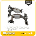 Catalytic Converter for Mercury Mariner (2005–2008)