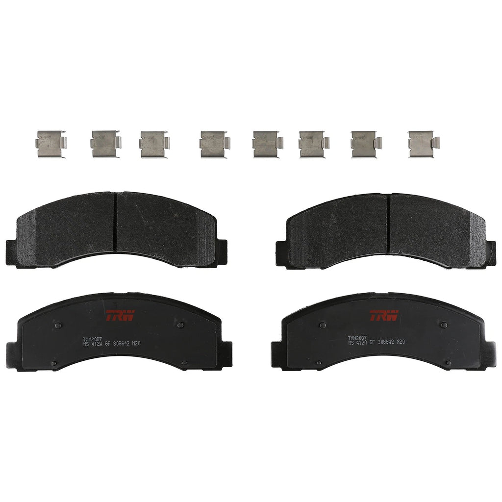 Disc Brake Pad Set for Ford F-150 (2018–2020)