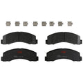 Disc Brake Pad Set for Ford F-150 (2018–2020)