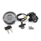 Ignition Switch Set for Yamaha FZ09 FZ07 FZ1 FZ6 FZ8 N S (2013–2020)