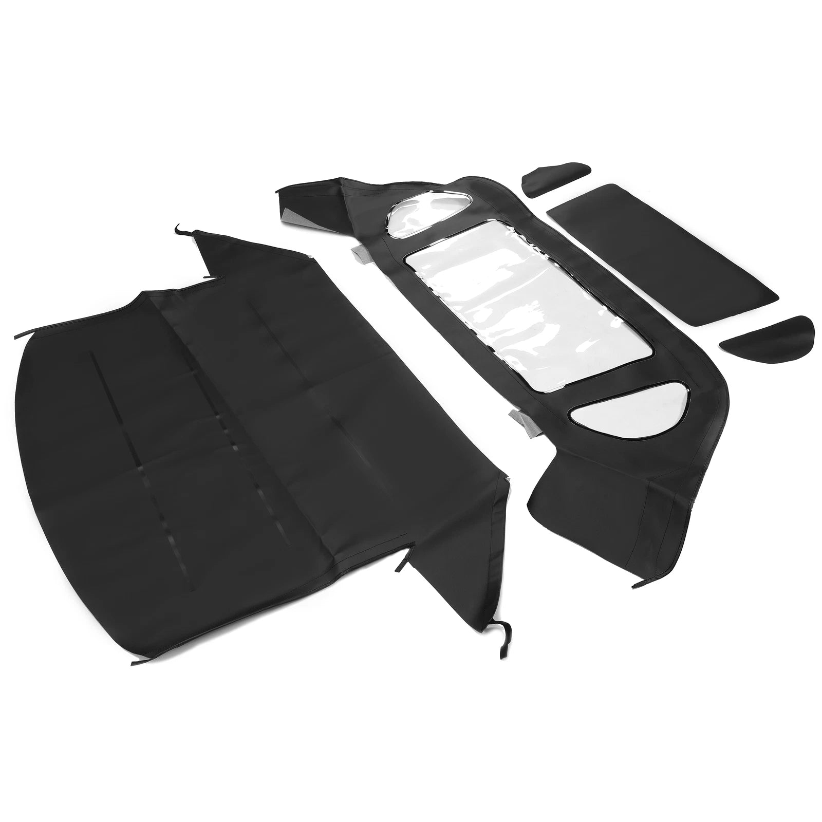 Soft Top for Mercedes-Benz R129 SL (1990–2002) with Plastic Window