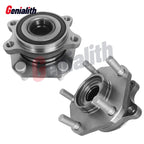 2 Front Wheel Hub Bearings 513357 for Nissan Rogue (2014–2023) Rogue Sport (2017–2022)