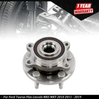 Front Wheel Bearing Hubs for Ford Taurus, Flex, Lincoln MKS, MKT (2010–2019)