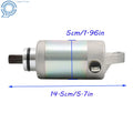 Starter Motor Assembly for Yamaha WR250F YZ250FX (2015–2019) 2GB-81890-00