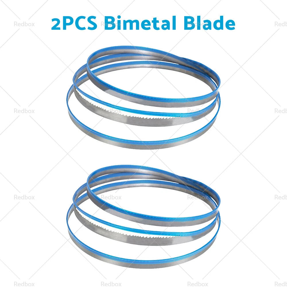 Band Saw Blade for SABER MCB115S2 (1645mm, Bi-Metal M42, 14TPI)