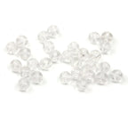 Fishing Kit Cross Beads 1.1mm Center Hole (Set of 50)