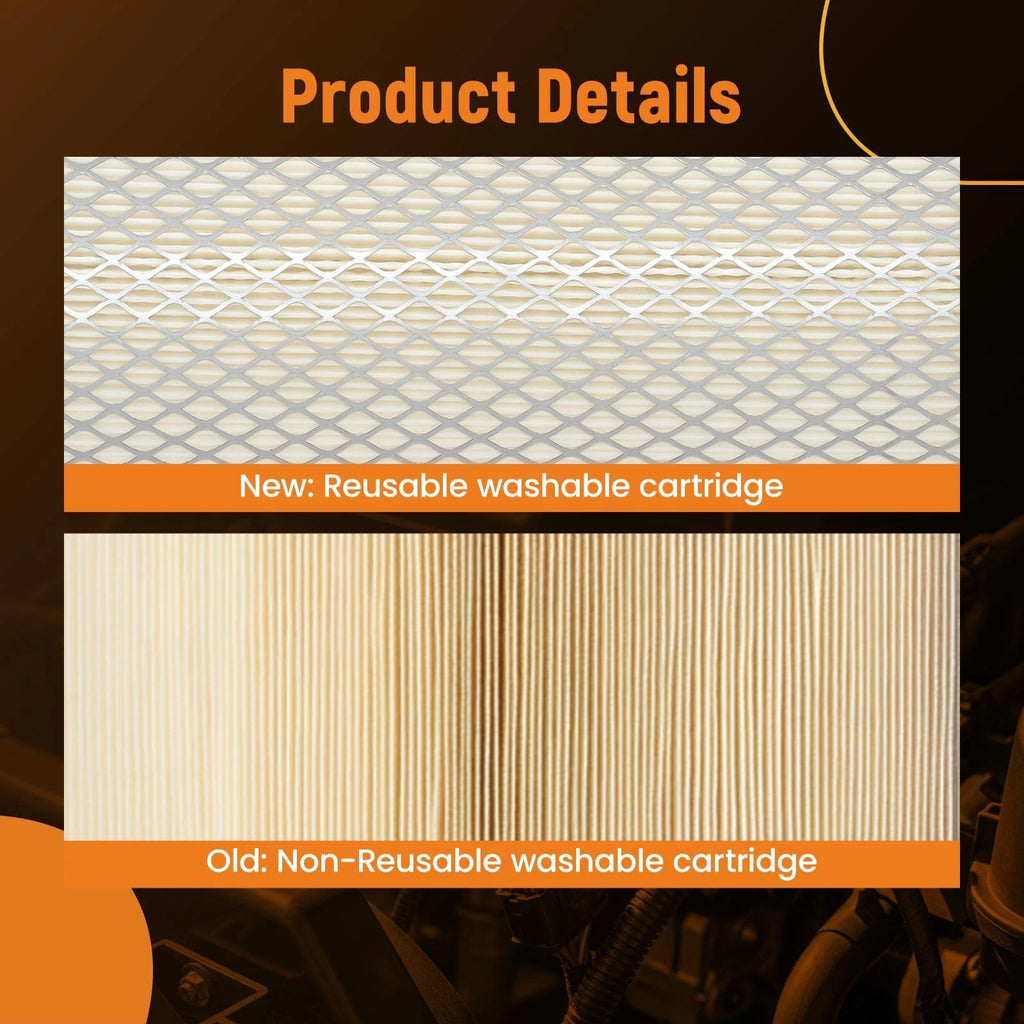 Air Filter for Bobcat E32 E35 E85 S100 T110