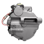 A/C Compressor Kit With Condenser for Mercedes GL350 3.0L (2016-2019)