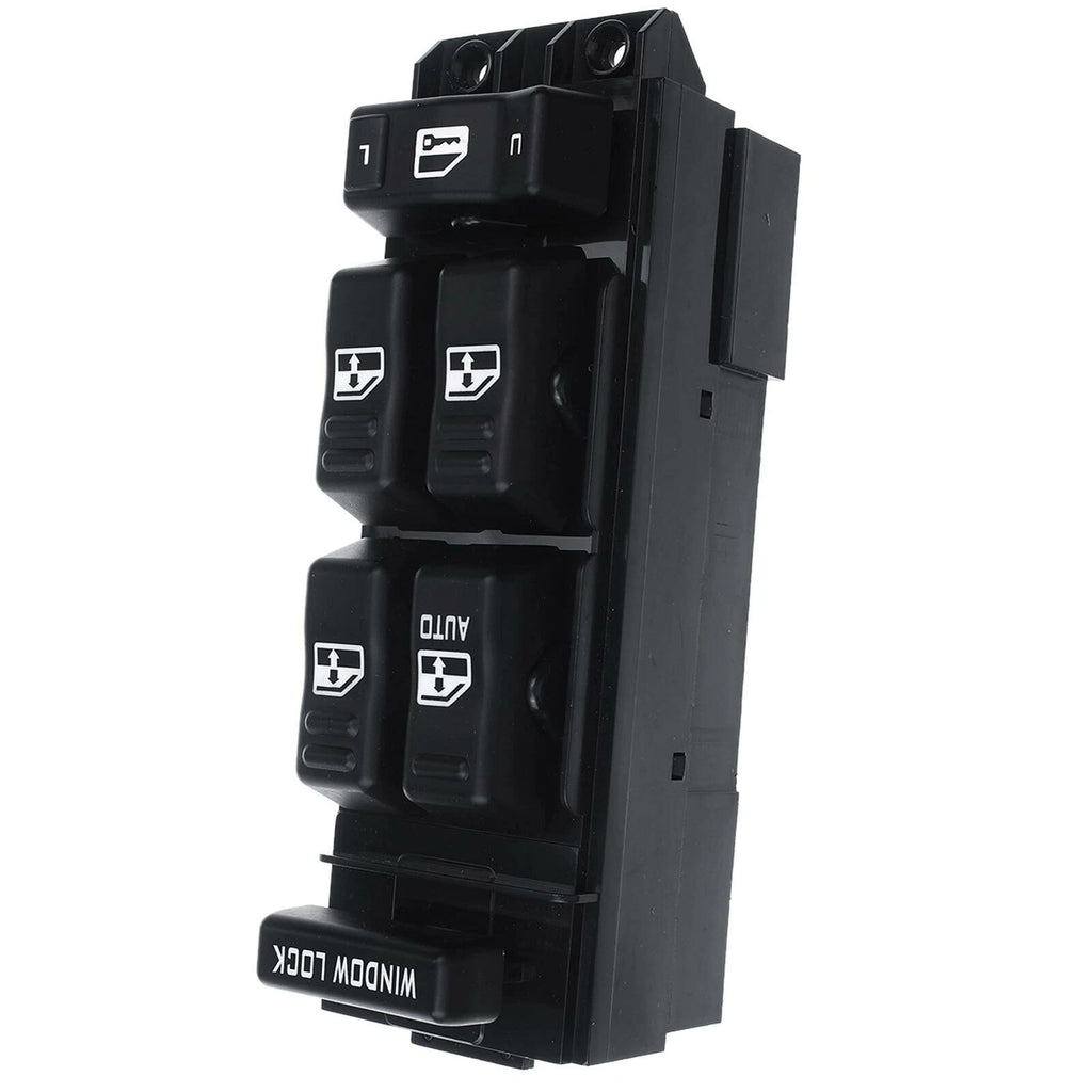 Front Left Power Window Switch for Silverado 1500 2500 HD 3500 (2001-2002)