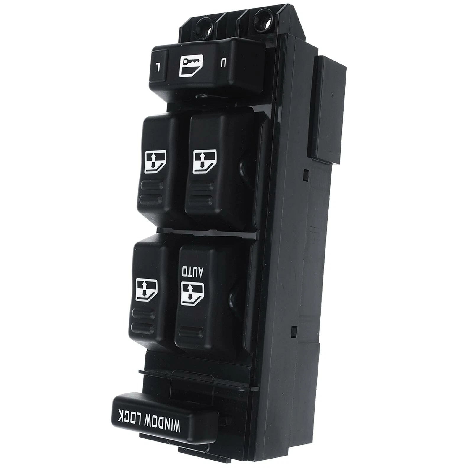 Front Left Power Window Switch for Silverado 1500 2500 HD 3500 (2001-2002)