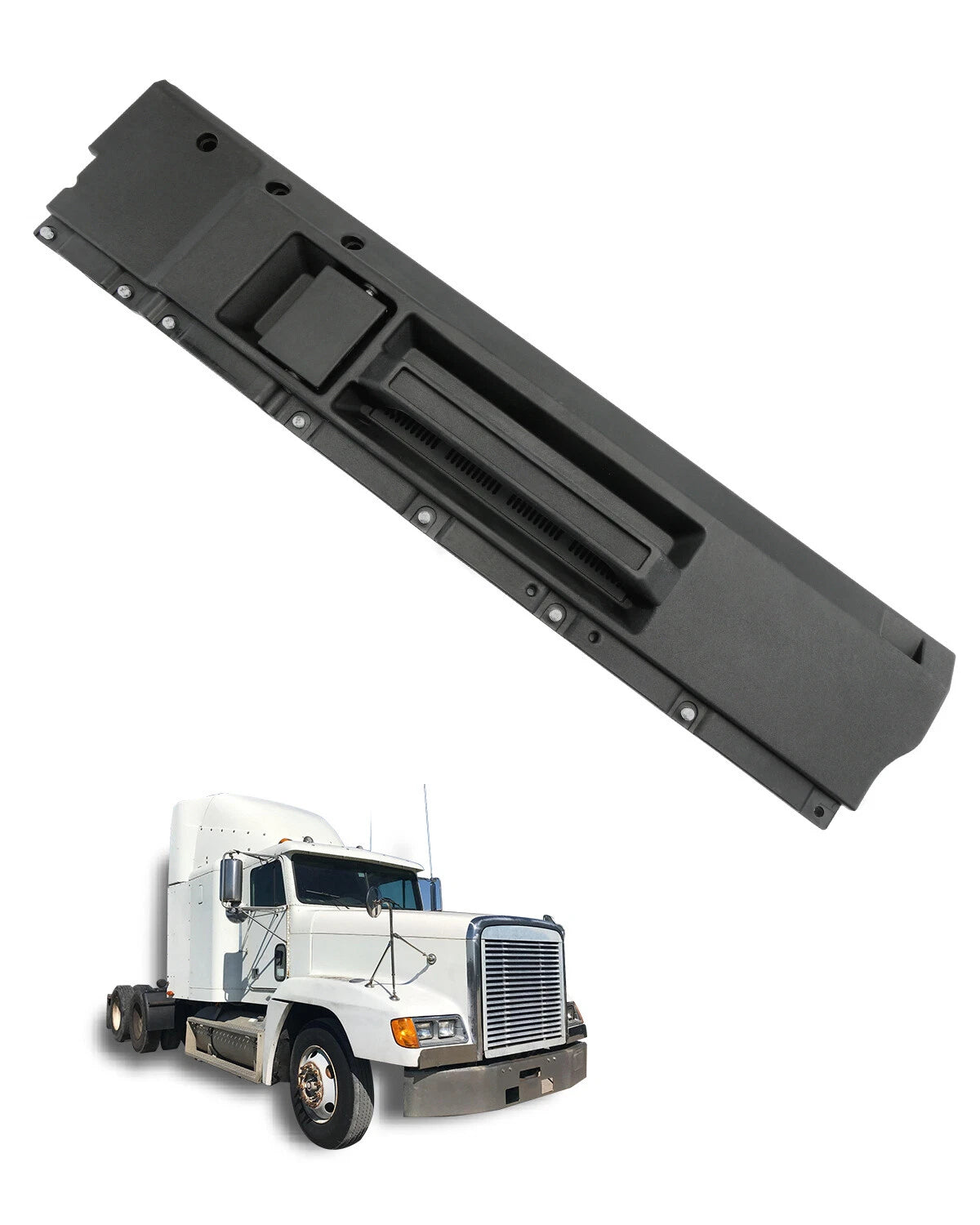 Interior Passenger Side Door Handle for Freightliner FLD Classic (1988–2012)