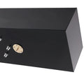 15 Gallon Aluminum Fuel Tank with Cap & Level Sender for Universal Vehicle