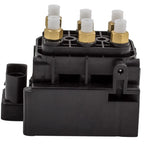 Air Suspension Solenoid Valve for Audi Q7 VW Touareg Porsche Cayenne (2007–2015)