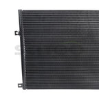 Radiator and A/C Condenser for Jeep Commander, Grand Cherokee (2006–2010)