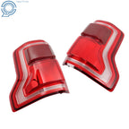 Set of 2 LED Tail Lights for Ford F-150 (2015-2017)