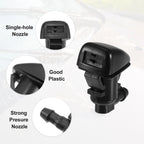 2X Windshield Washer Nozzle Spray Jet for Jeep Grand Cherokee (2005–2016)
