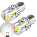 LED Car Light Bulbs 1156 1141 BA15S for Brake/Turn/Tail/Reverse (H)