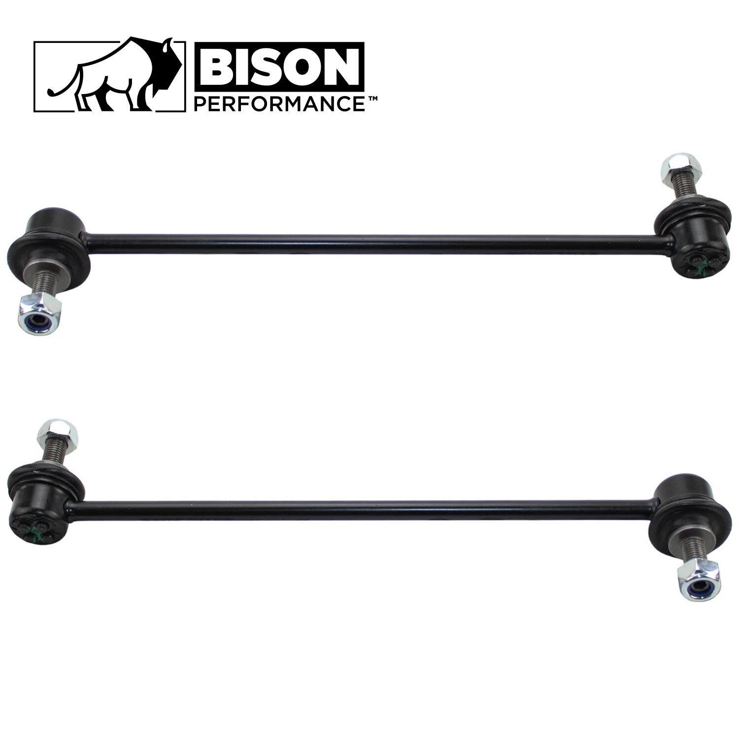 2pc Front Stabilizer Sway Bar Link for Mazda 3 Sport (2014–2018)