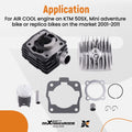 Engine Cylinder Piston Kit for KTM 50 SX 50SX (2000–2023)