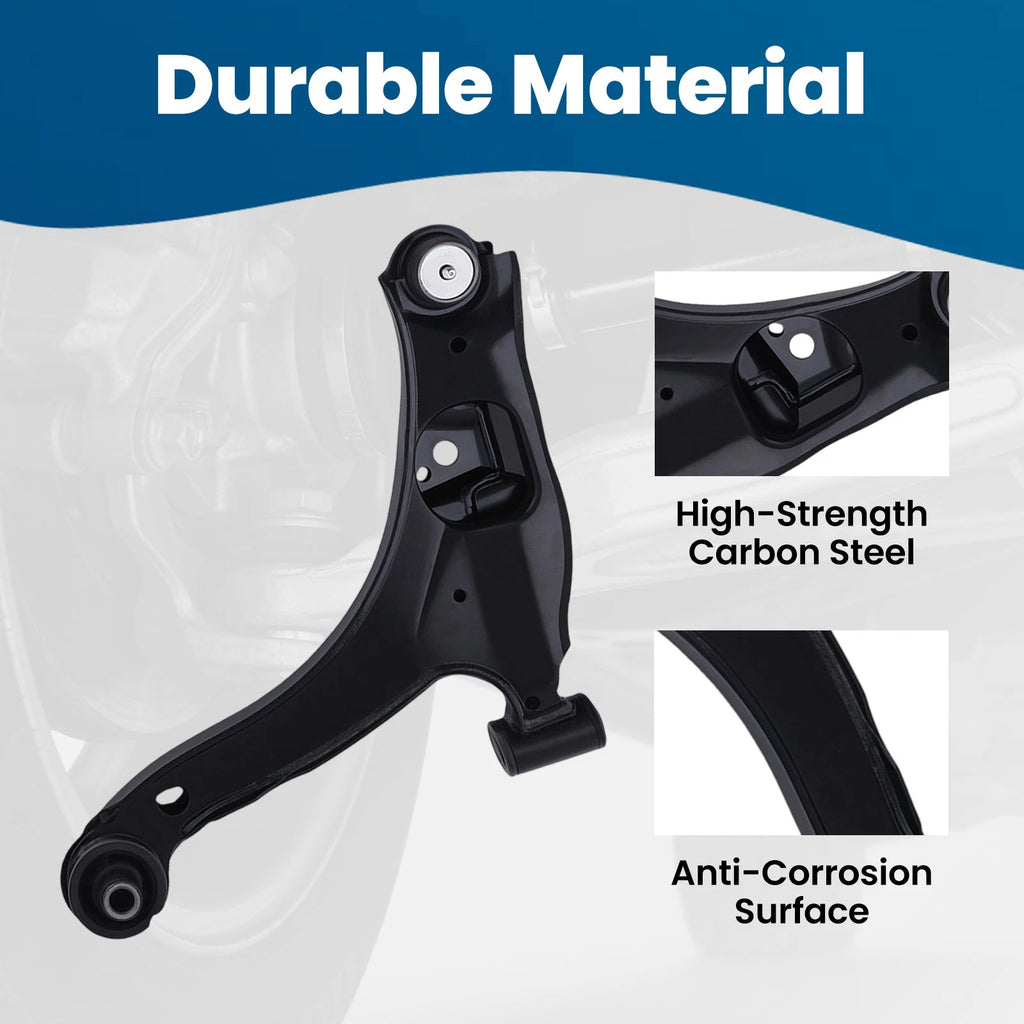 6pc Front Suspension Kit for Plymouth Dodge Neon (2000–2005)