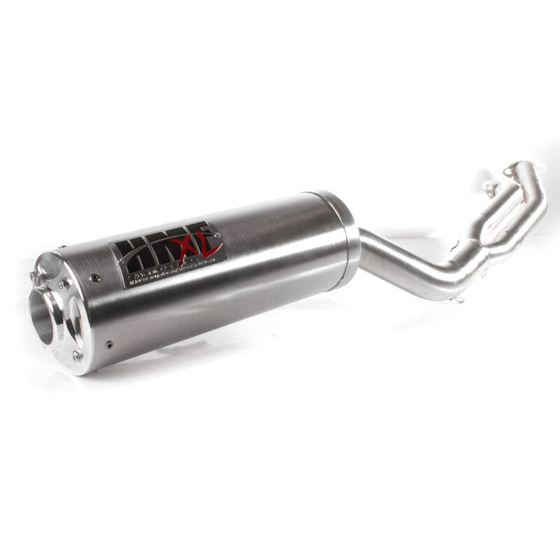 HMF Titan XL Loud Exhaust Pipe Muffler for Polaris Scrambler 850 XP (2012–2016)