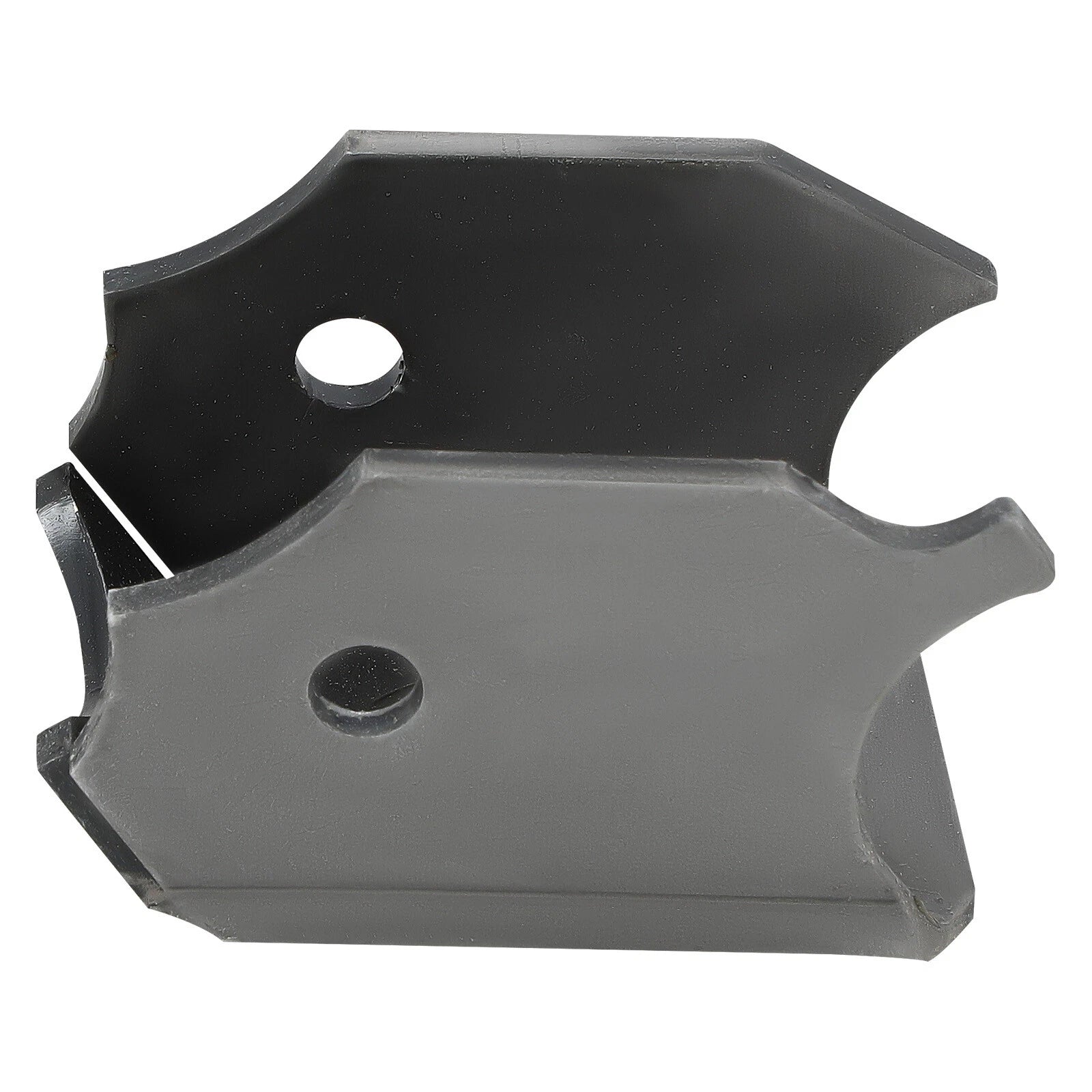 Front HD Lower Control Arm Brackets for Jeep Wrangler Unlimited JK (2007–2018)