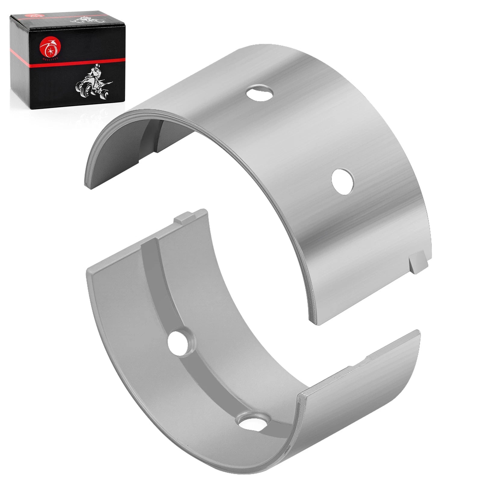 2pcs Crankshaft Main Bearing for Yamaha WaveRunner 1800 FX HO SHO SVHO (2010–2023)