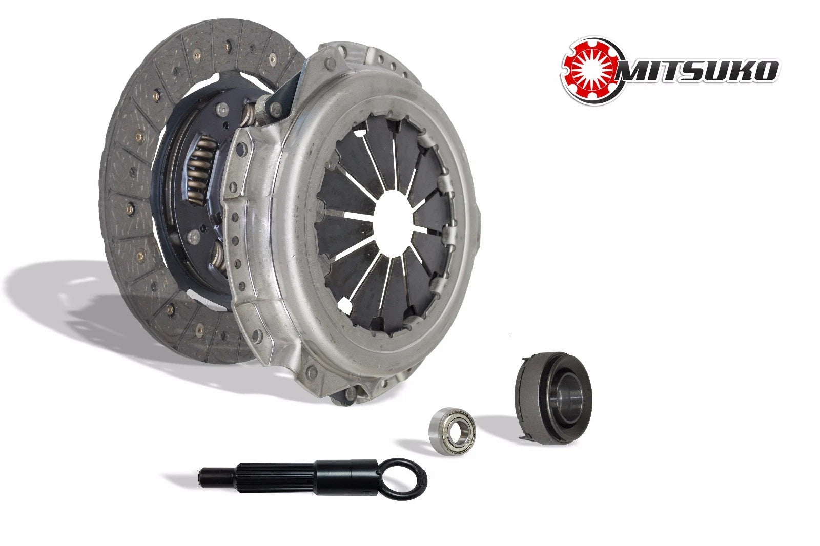 Clutch Kit for Honda Prelude, Accord, Acura Integra (1990–2001)