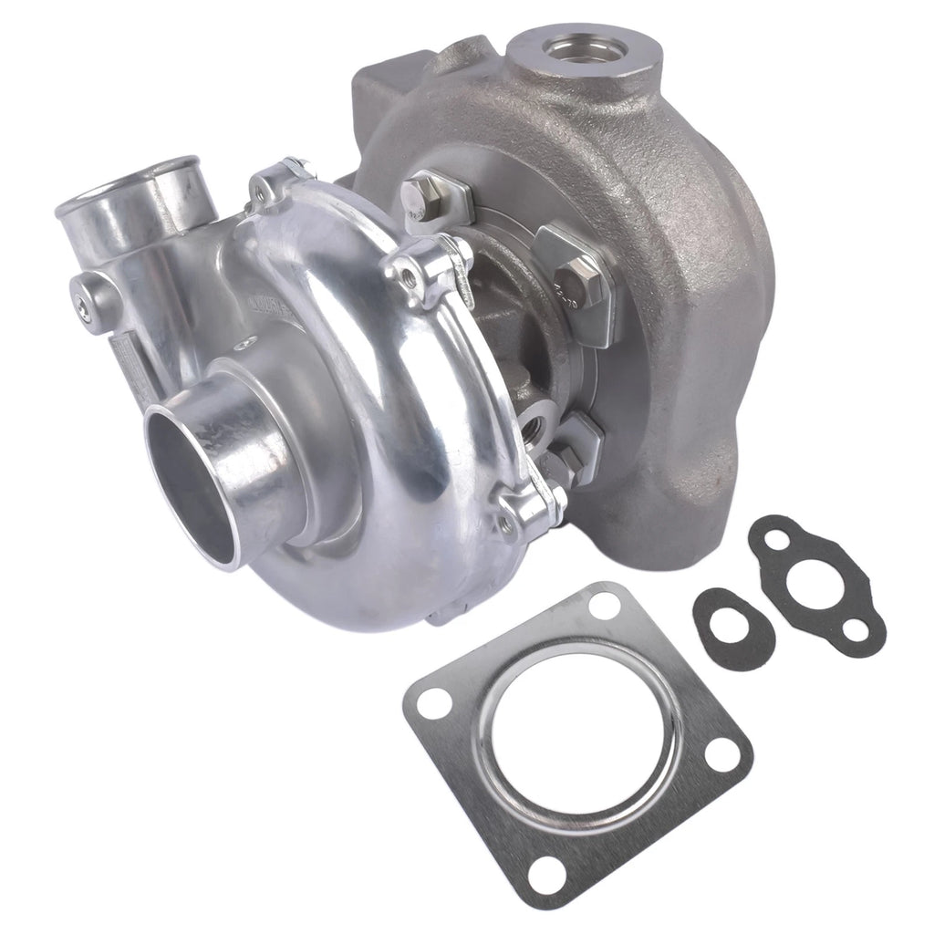 Turbocharger for Yanmar Marine Engine 4JH4-HTE, 4JH3-TE (N/A)