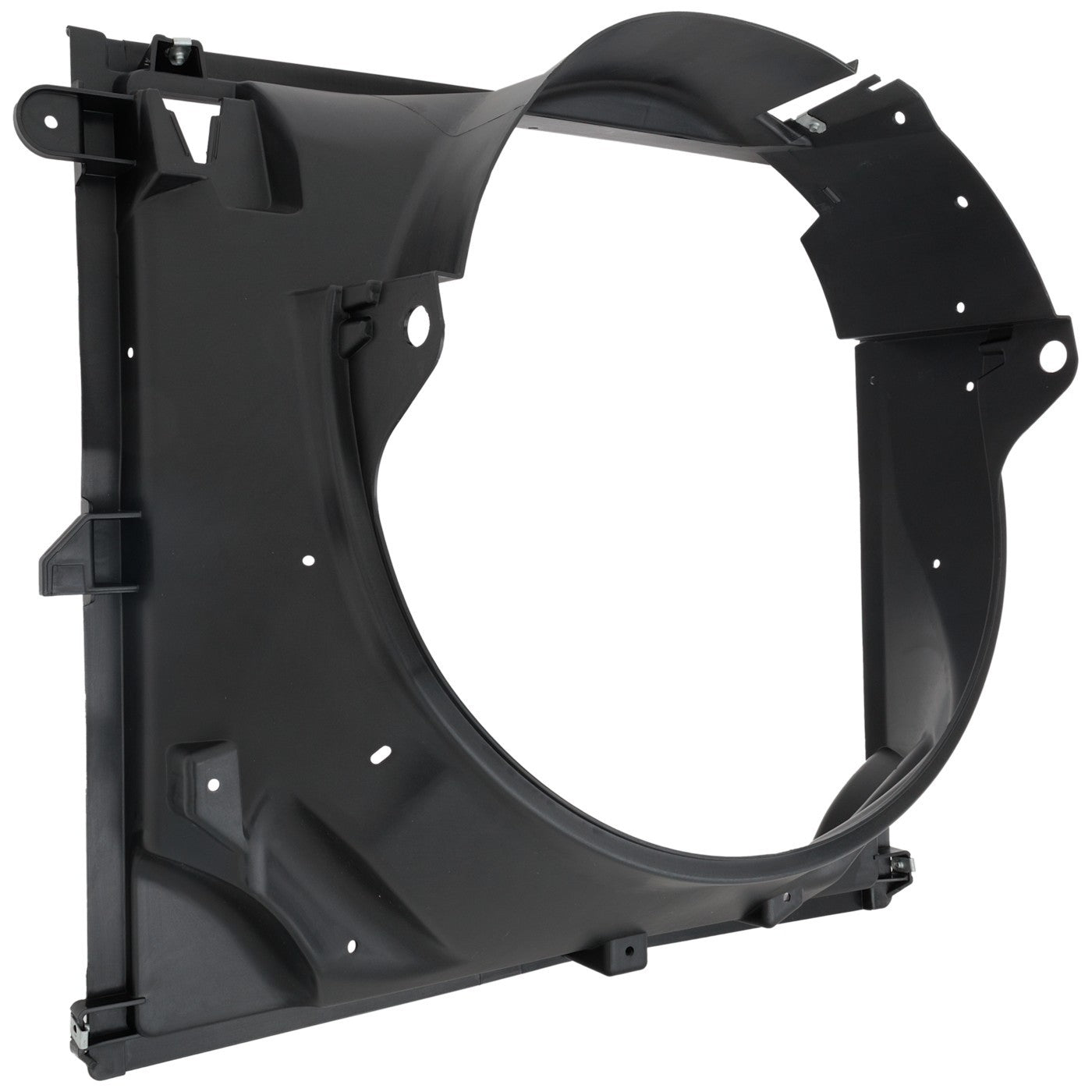 Upper Fan Shroud for Ford F-250, F-350 Super Duty (2011–2016)