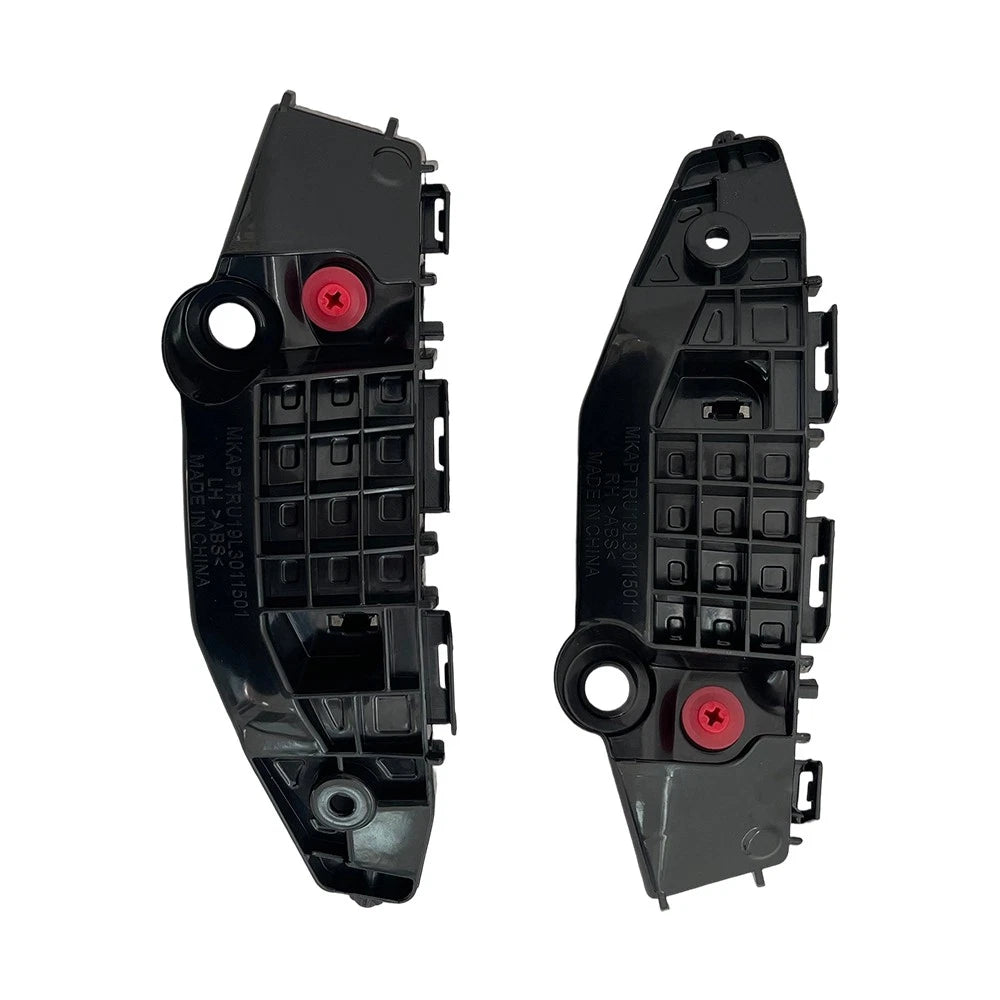 Front Left ABS Plastic Bumper Retainer Bracket for Toyota RAV4 (2019–2024)