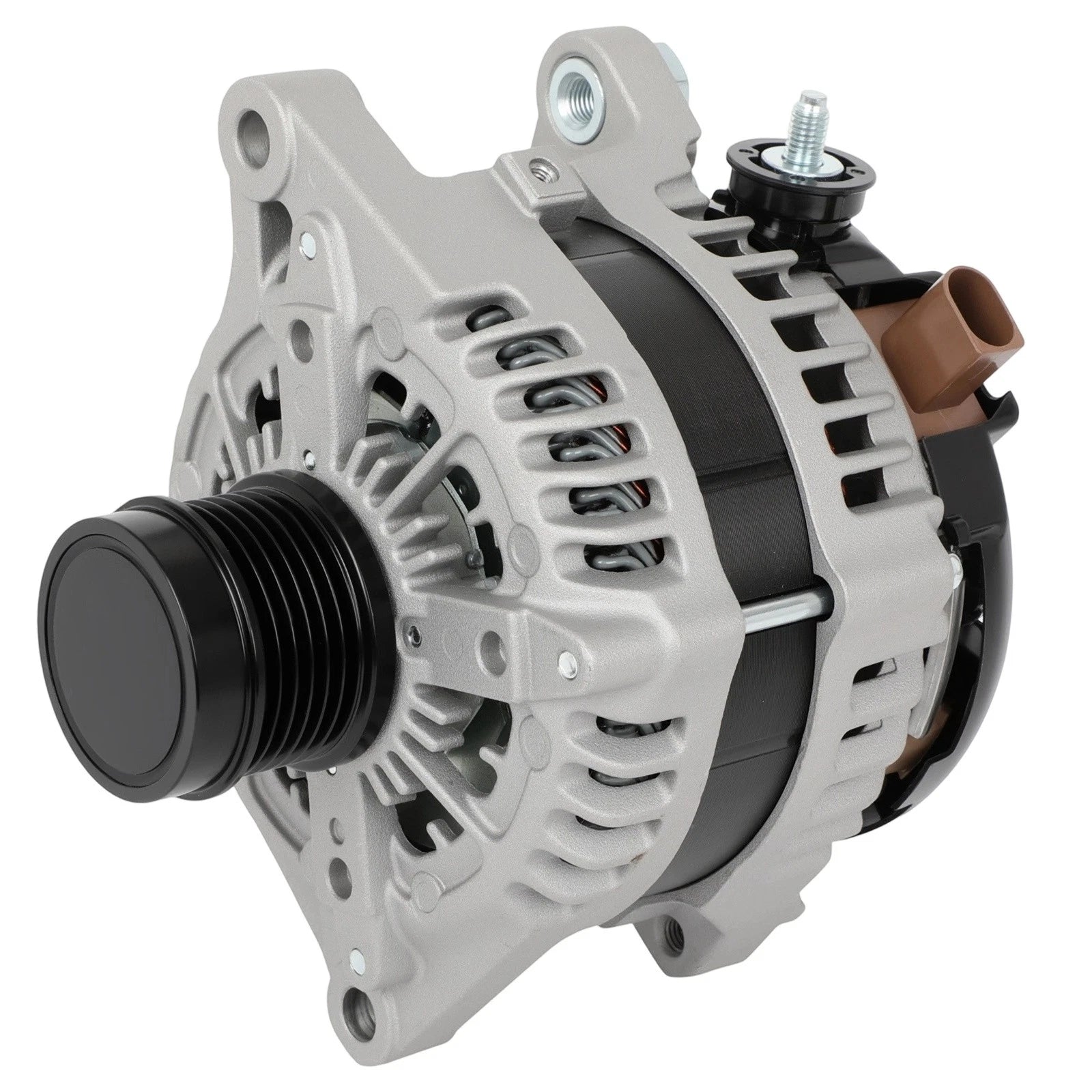 Alternator with Pulley for Toyota Highlander (2017–2022)