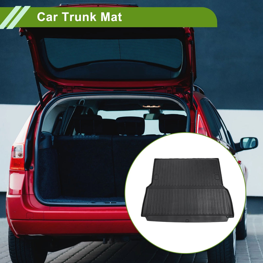 Rear Trunk Mat for Lexus GX550, GX550h (2024) TPE Cargo Liner