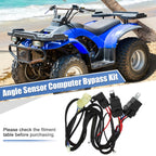 Set of 1 Angle Sensor Computer Bypass Kit for Honda Rancher (2000–2023)