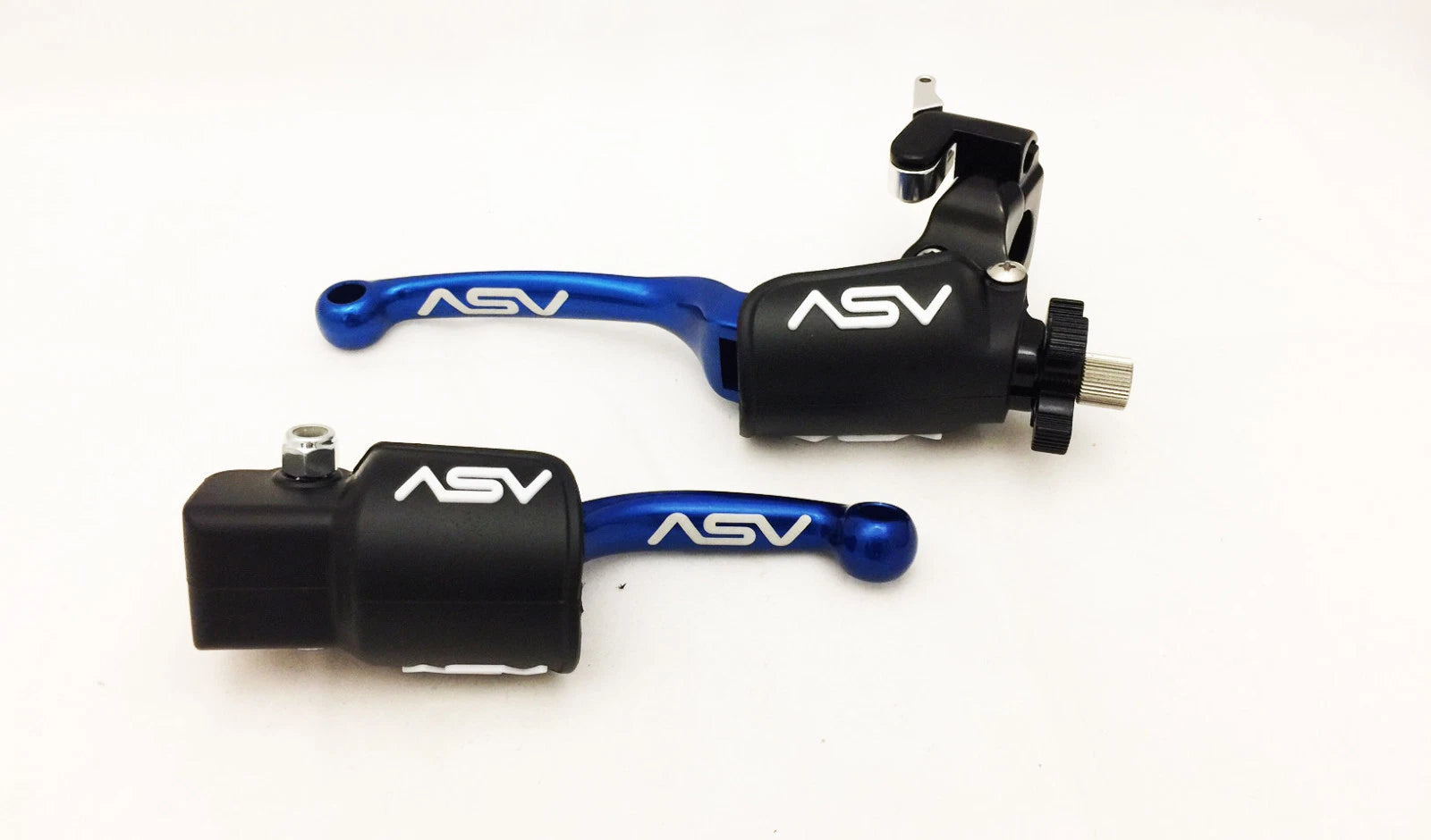 ASV F3 Front Brake Clutch Perch Levers Set for YZ450F YZ250F (2003–2023)