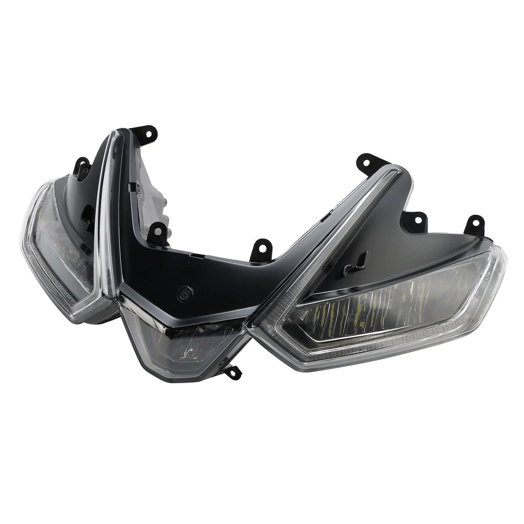 Headlamp Guard Protector for Aprilia RS660 (2020–2024) RSV4, LED, Clear