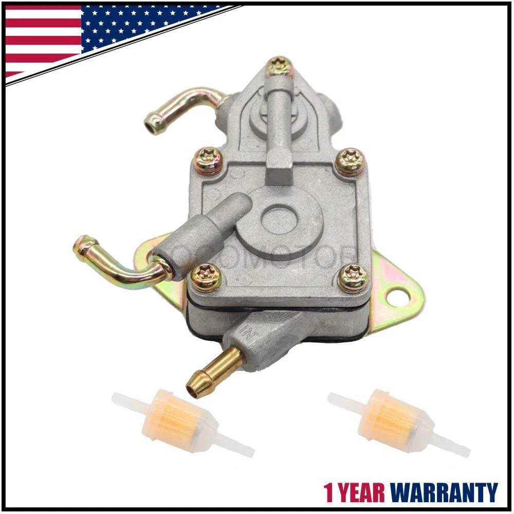 Fuel Pump 5UG-13910-01-00 for Yamaha Rhino 450 660 (2004–2009)