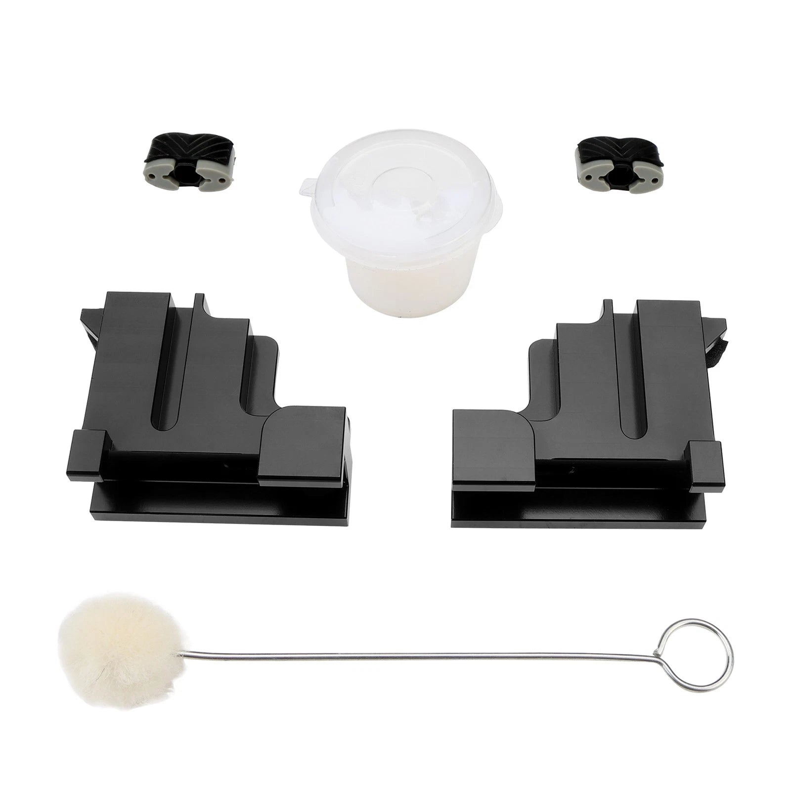 Sunroof Track Assembly Repair Kit for Ford Edge Lincoln MKT (2007–2014) 7T4Z78502C06A