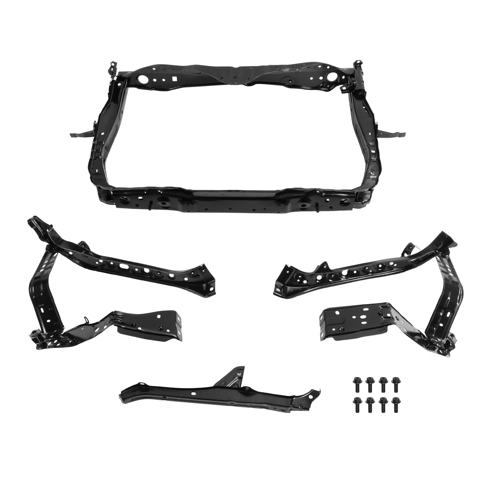 Steel Radiator Support Panel Assembly for Lexus RX350 (2010–2015) #532010E020