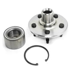 2X Rear Wheel Hub & Bearing Kit for Ford Explorer, Mountaineer (2002–2010)