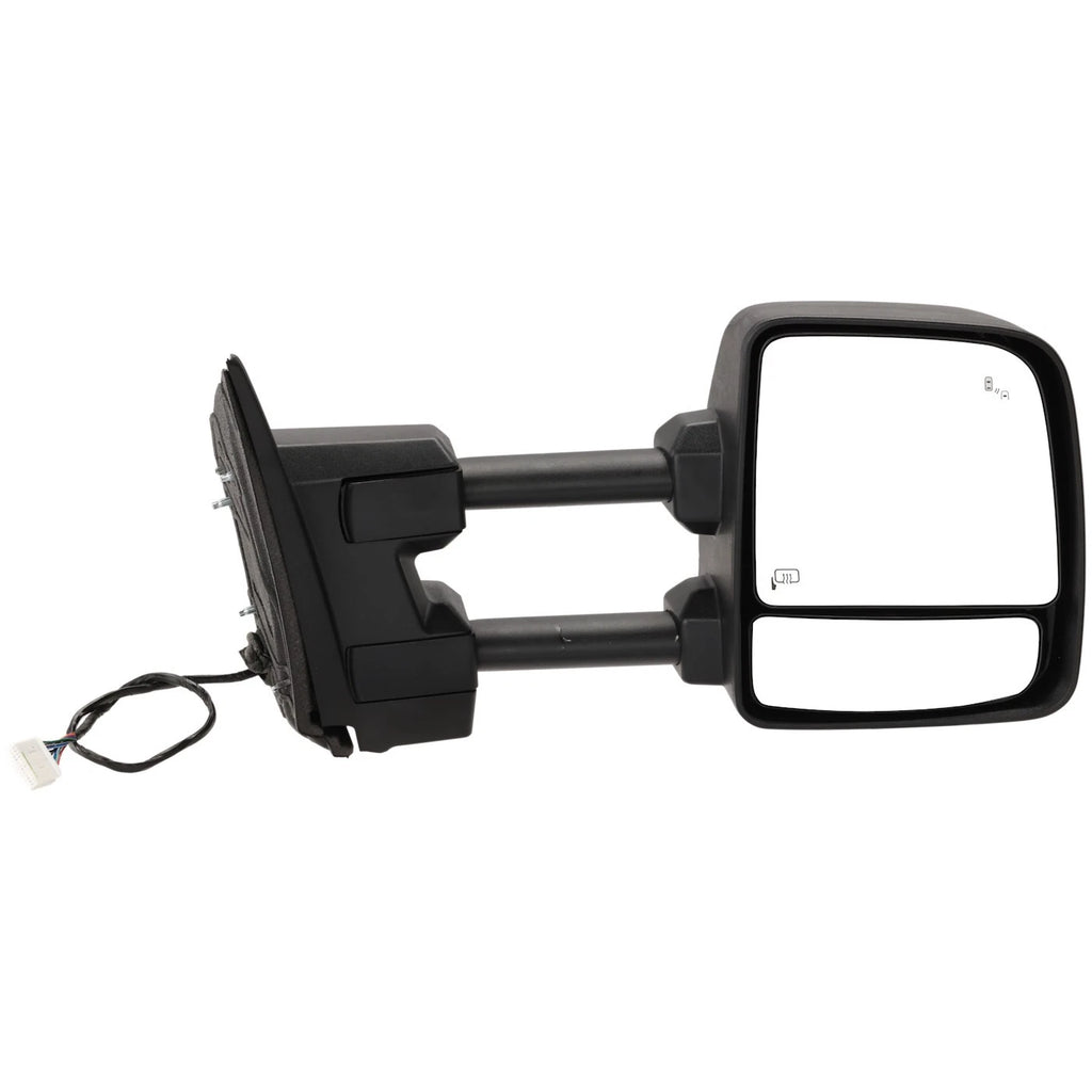 Towing Mirror for Nissan Titan XD (2016–2023) Right Side