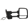 Towing Mirror for Nissan Titan XD (2016–2023) Right Side