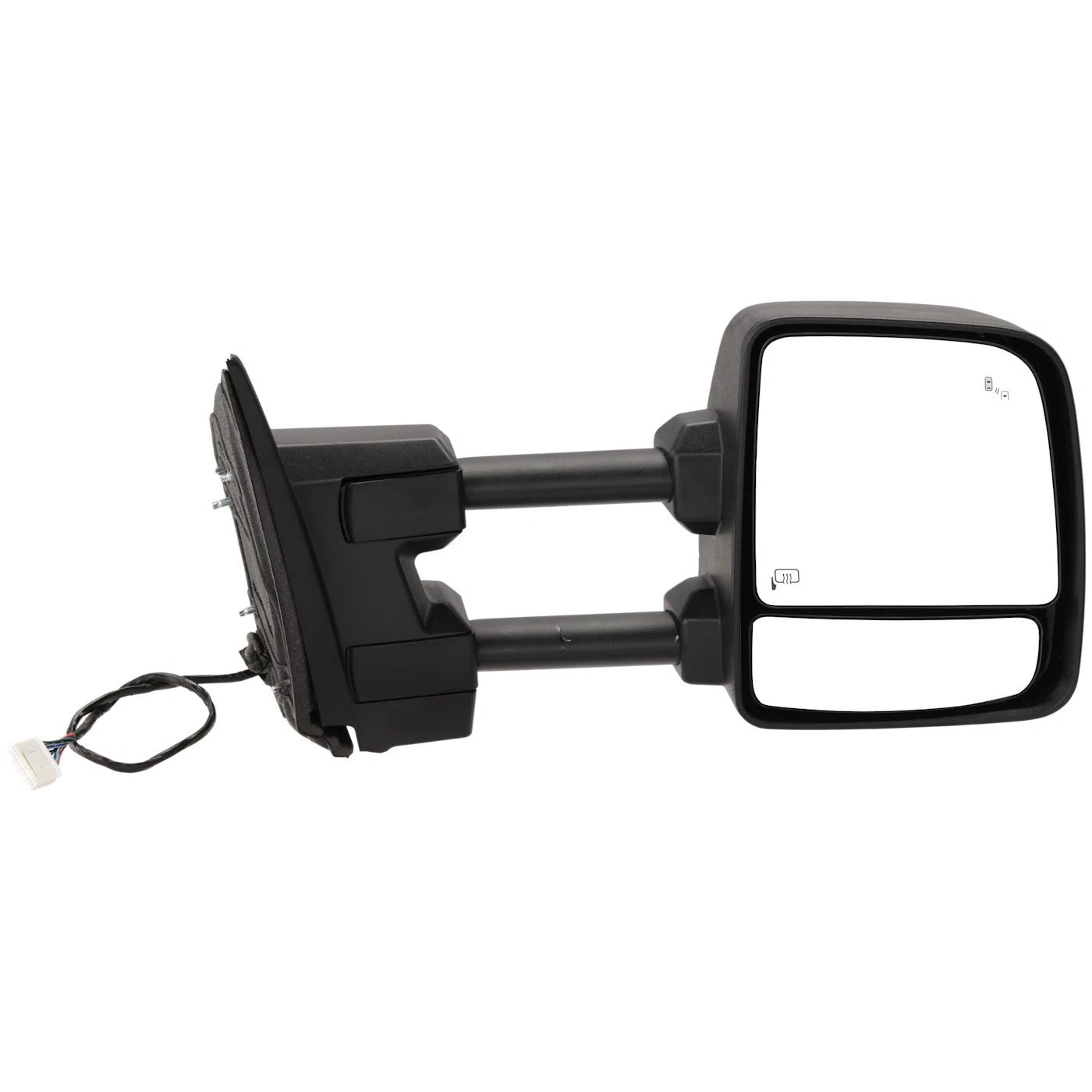 Towing Mirror for Nissan Titan XD (2016–2023) Right Side