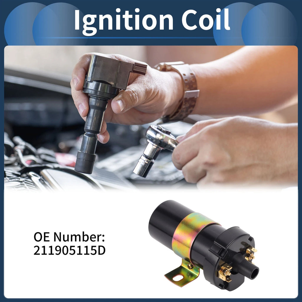 Ignition Coil Pack No.211905115D for Volkswagen Passat (1993)