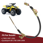 Rear Brake Cable for Suzuki LT80S Quadsport 80 (1987–1995) 58510-40B00