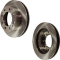 Disc Brake Rotor Set for Chevrolet Silverado 1500 (2004–2005)