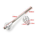 Bike Wheel Stand Adapter for Thru-Axle Hubs (12/15/20mm)