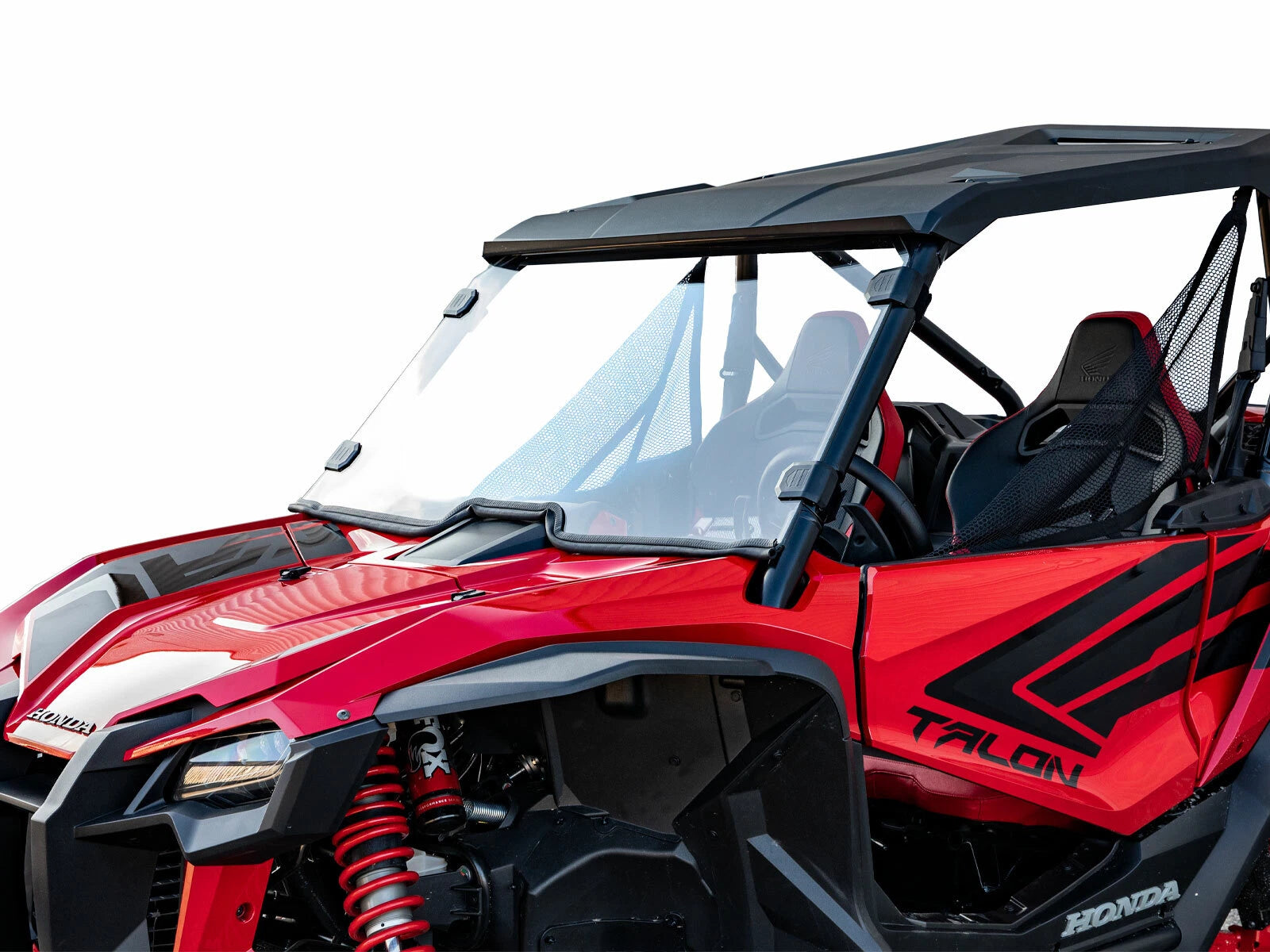 Clear Full Windshield for Honda Talon 1000 X / R (2019–2023)